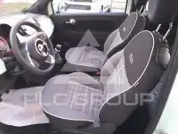 2021 Fiat 500