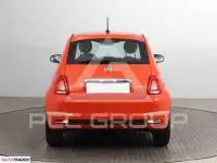 2021 Fiat 500