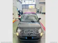2021 Fiat 500