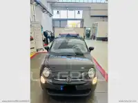 2021 Fiat 500