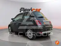 2021 Fiat 500