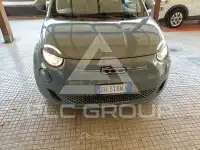 2021 Fiat 500