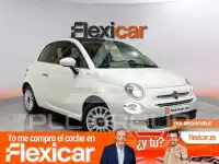2021 Fiat 500