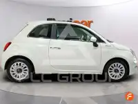 2021 Fiat 500