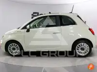 2021 Fiat 500