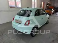 2021 Fiat 500