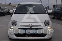 2021 Fiat 500