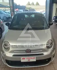 2021 Fiat 500