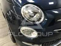 2021 Fiat 500
