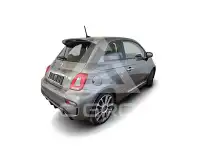 2021 Fiat 500