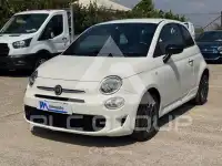 2021 Fiat 500