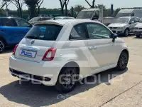 2021 Fiat 500