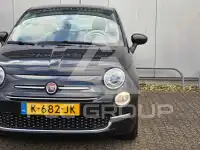 2021 Fiat 500