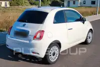 2021 Fiat 500