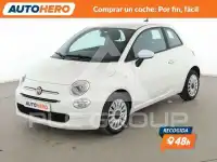 2021 Fiat 500