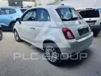 2021 Fiat 500