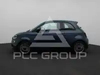 2021 Fiat 500