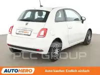 2021 Fiat 500