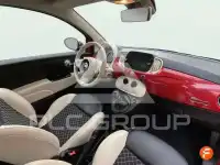 2021 Fiat 500
