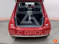 2021 Fiat 500