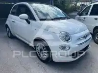 2021 Fiat 500