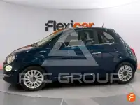 2021 Fiat 500