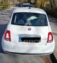 2021 Fiat 500