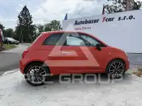 2021 Fiat 500