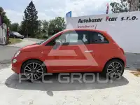 2021 Fiat 500