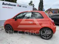 2021 Fiat 500