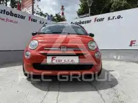 2021 Fiat 500