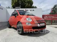 2021 Fiat 500