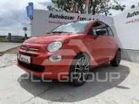 2021 Fiat 500