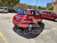 2021 Fiat 500