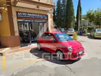 2021 Fiat 500