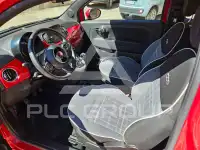 2021 Fiat 500