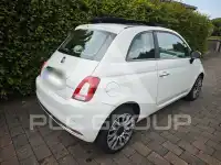 2021 Fiat 500