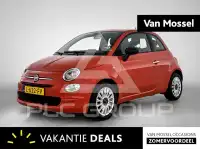 2021 Fiat 500