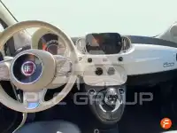 2021 Fiat 500