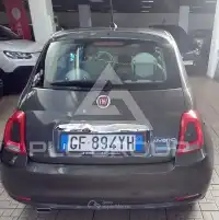 2021 Fiat 500