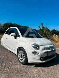 2021 Fiat 500