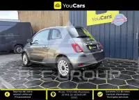 2021 Fiat 500