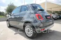 2021 Fiat 500