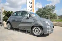 2021 Fiat 500