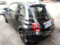 2021 Fiat 500