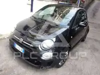 2021 Fiat 500