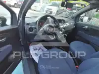 2021 Fiat 500
