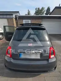 2021 Fiat 500