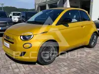 2021 Fiat 500
