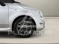 2021 Fiat 500